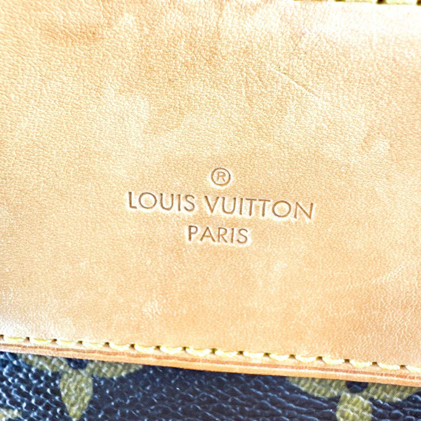 Louis Vuitton Bosphore Monogram Canvas