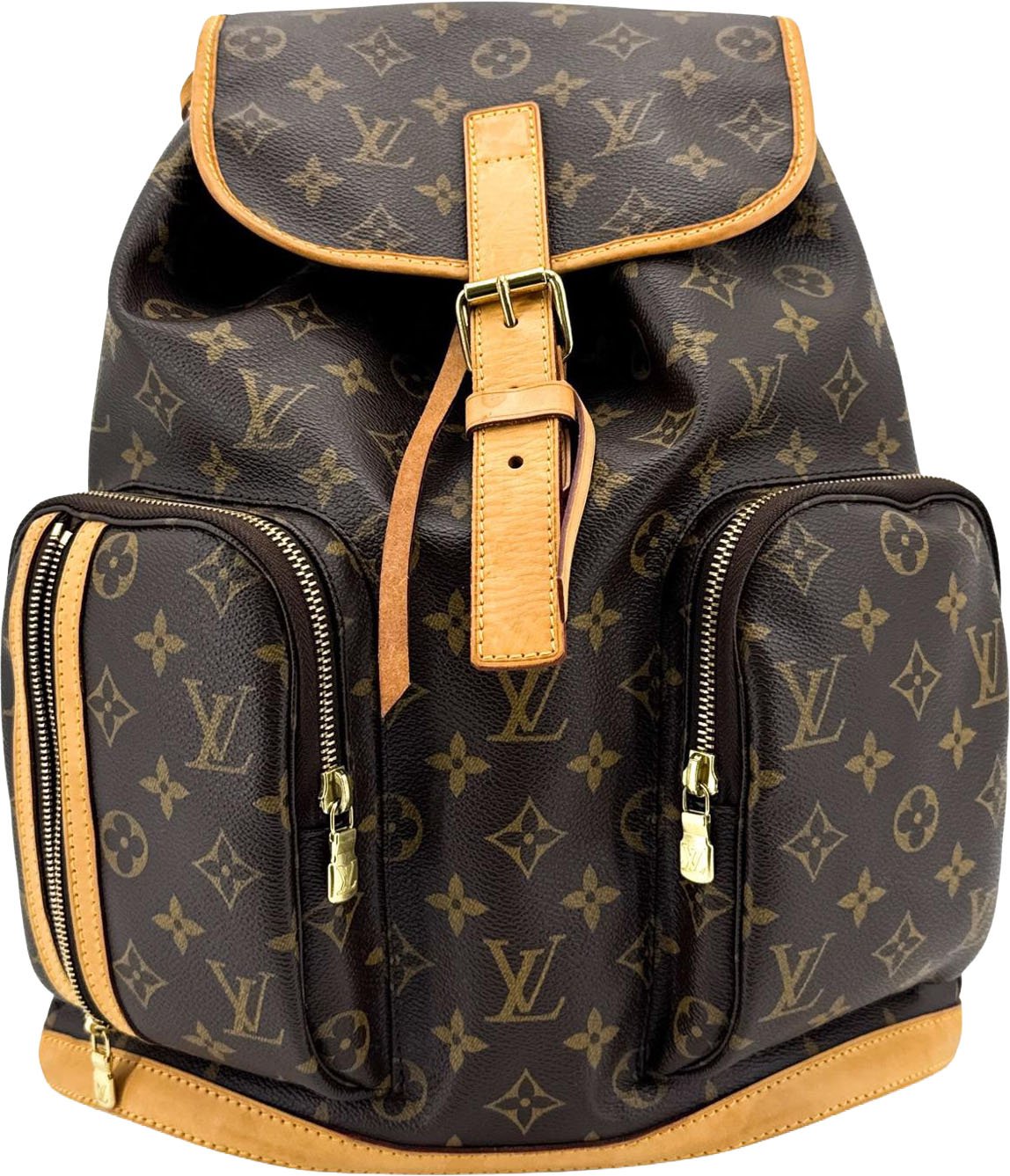 Louis Vuitton Bosphore Monogram Canvas