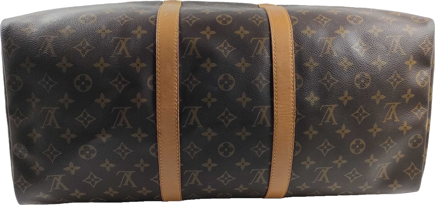 Louis Vuitton Keepall Monogram Canvas 50