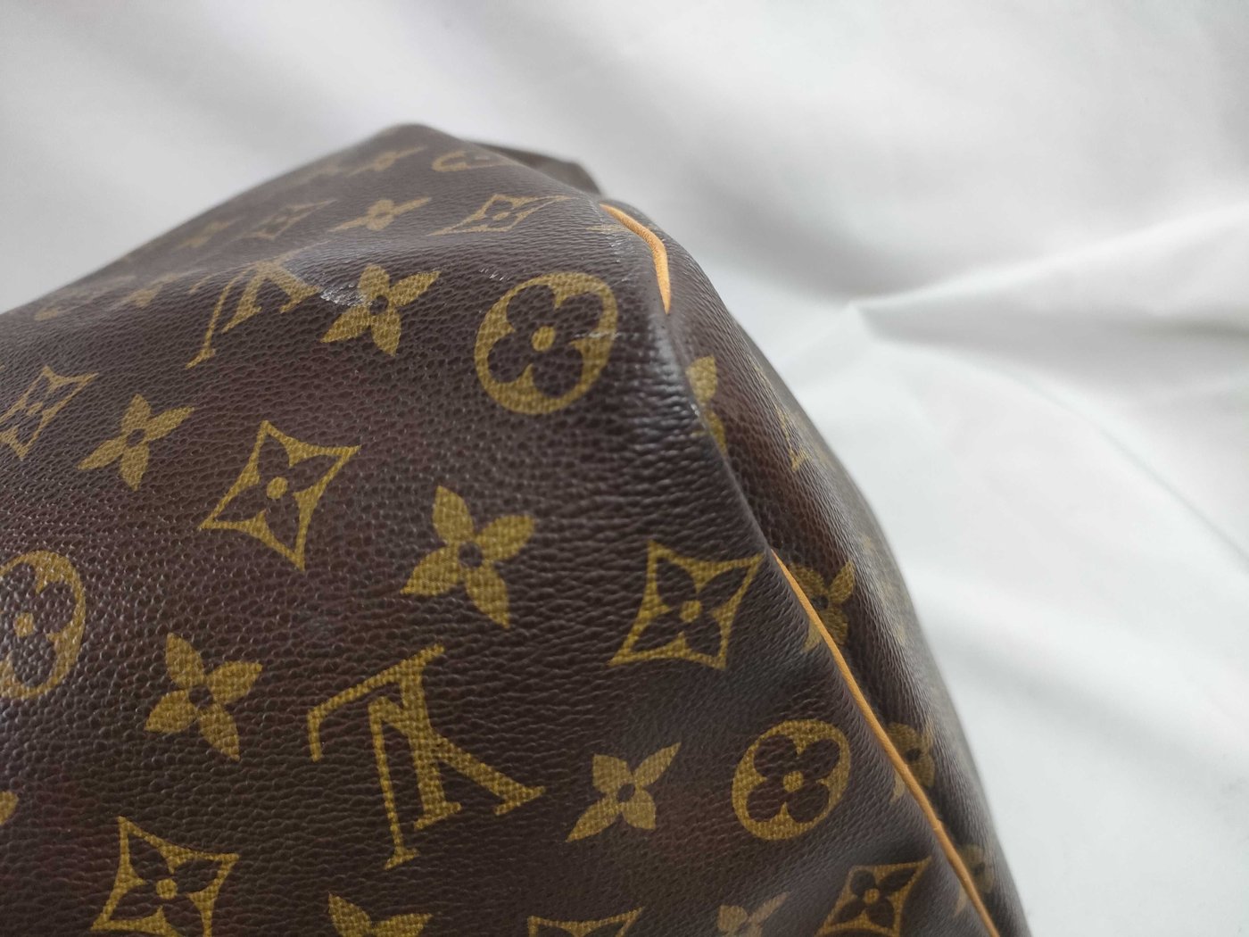Louis Vuitton Keepall Monogram Canvas 50