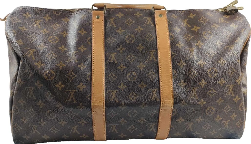 Louis Vuitton Keepall Monogram Canvas 50