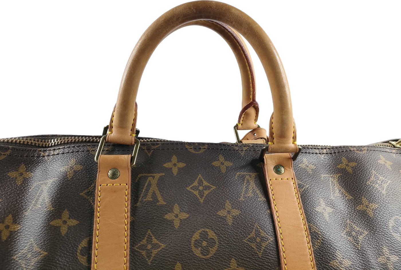 Louis Vuitton Keepall Monogram Canvas 50