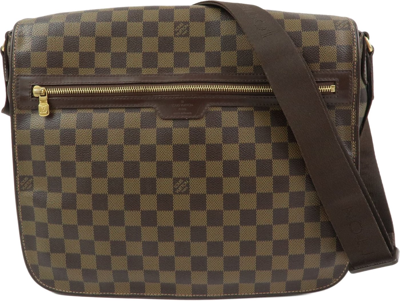 Louis Vuitton Spencer Messenger Damier