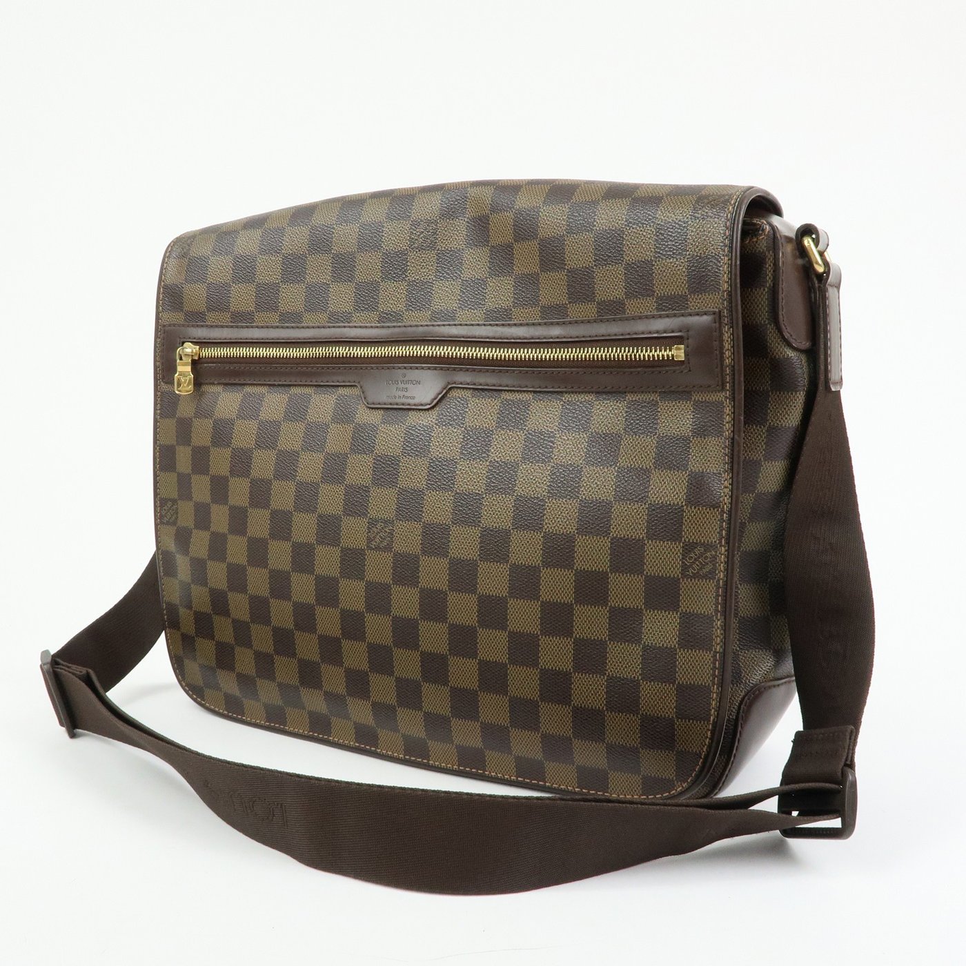 Louis Vuitton Spencer Messenger Damier