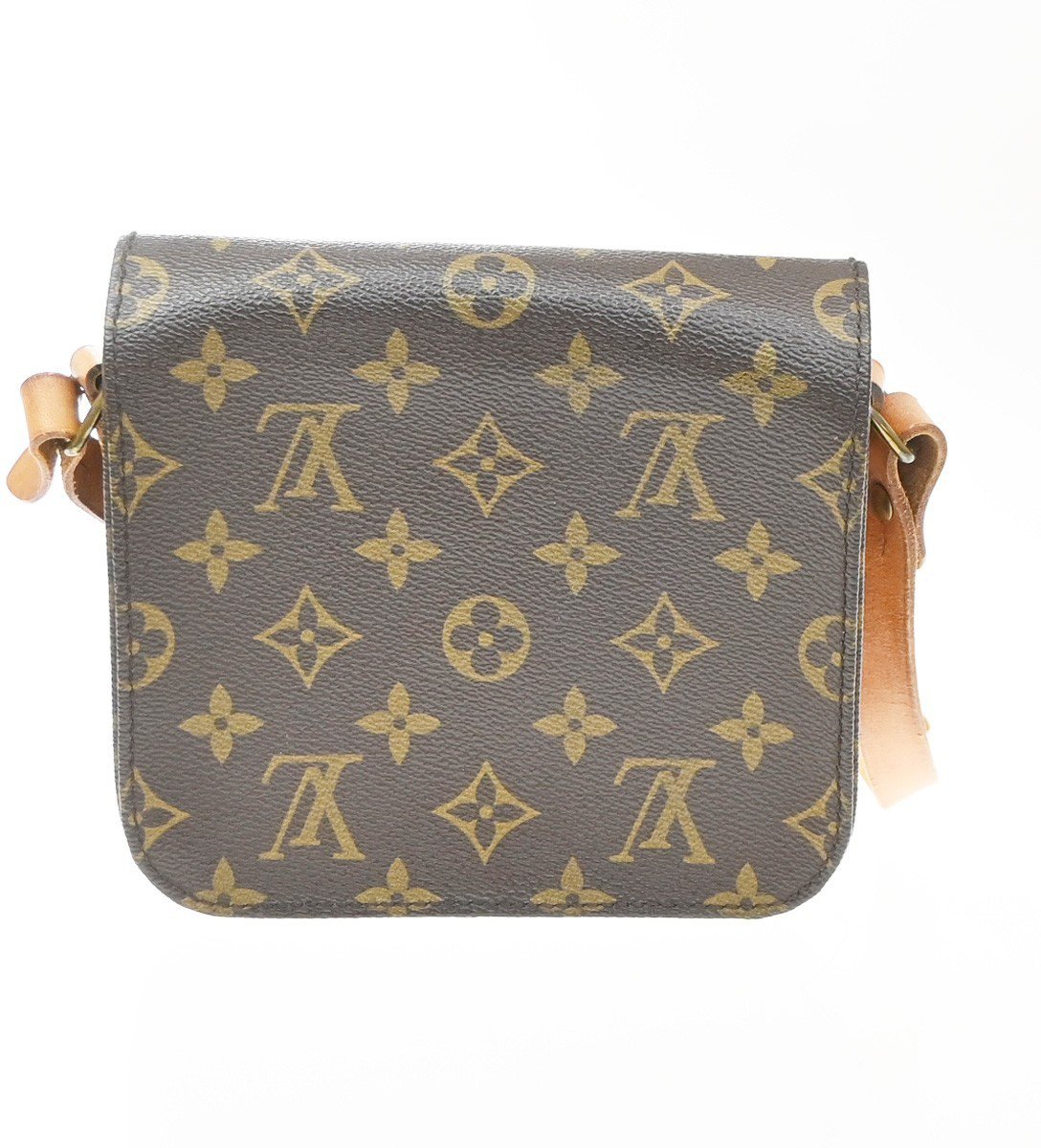Louis Vuitton Cartouchiere Monogram Canvas PM