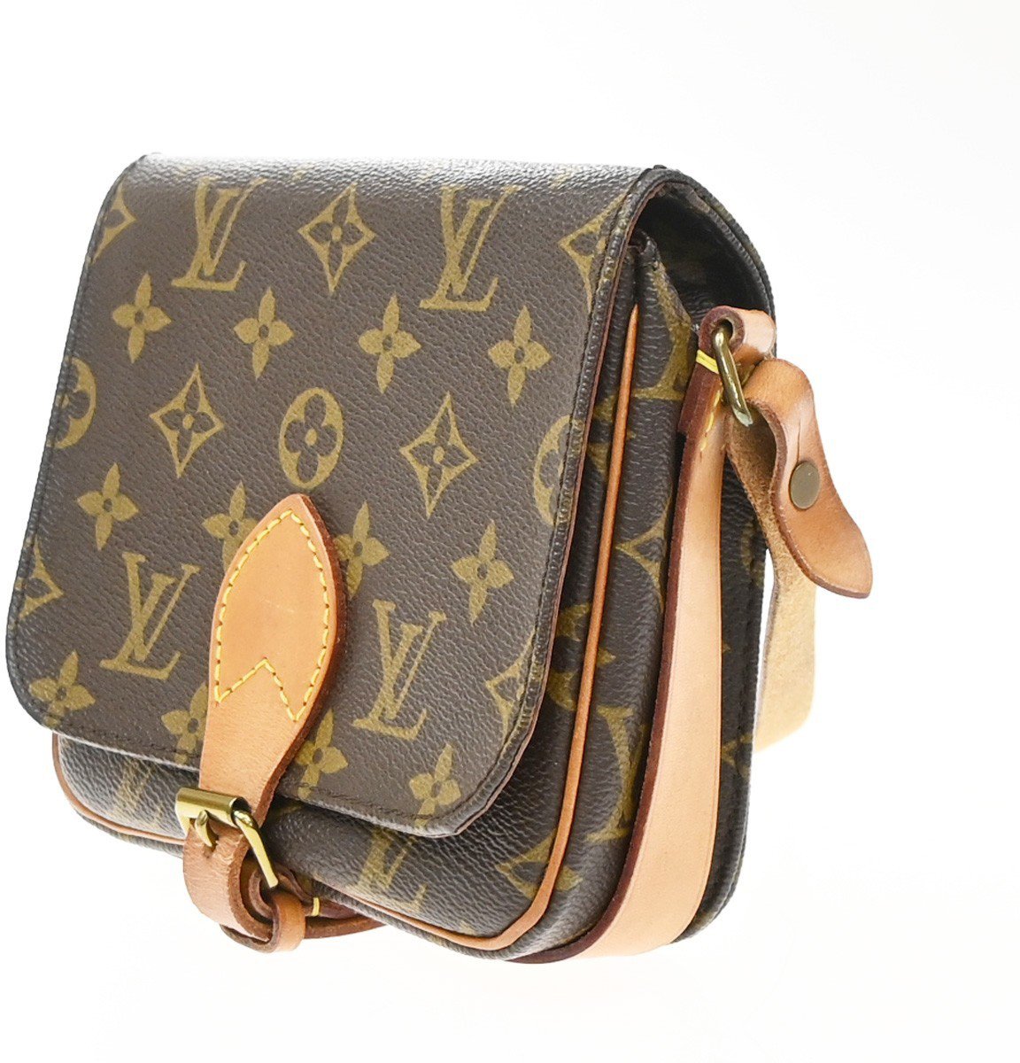 Louis Vuitton Cartouchiere Monogram Canvas PM