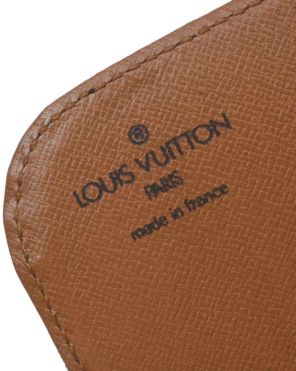 Louis Vuitton Cartouchiere Monogram Canvas PM