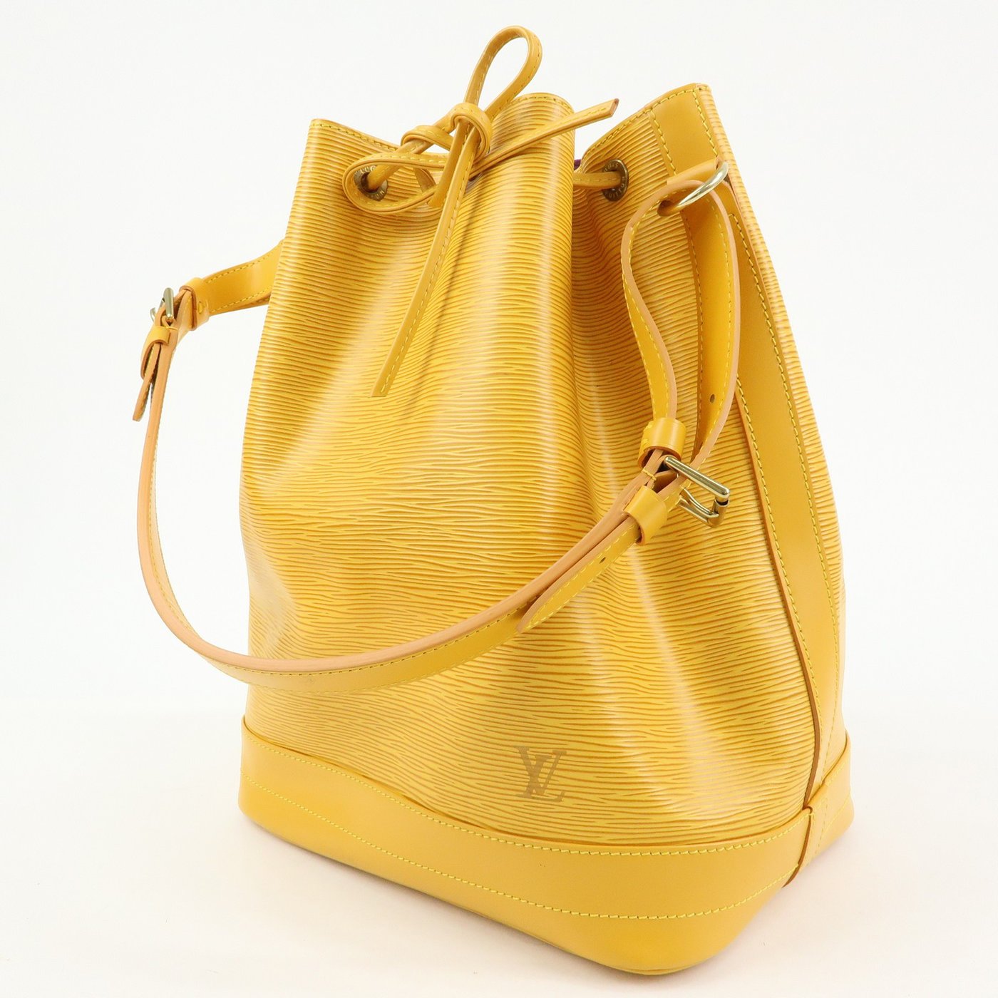 Louis Vuitton Noe Epi Leather Large