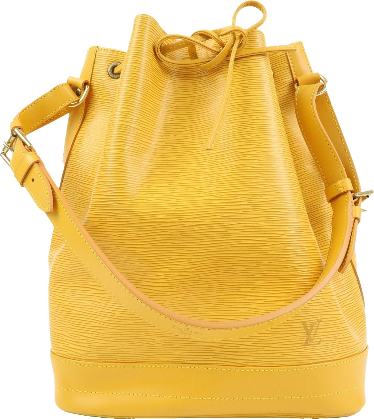 Louis Vuitton Noe Epi Leather Large
