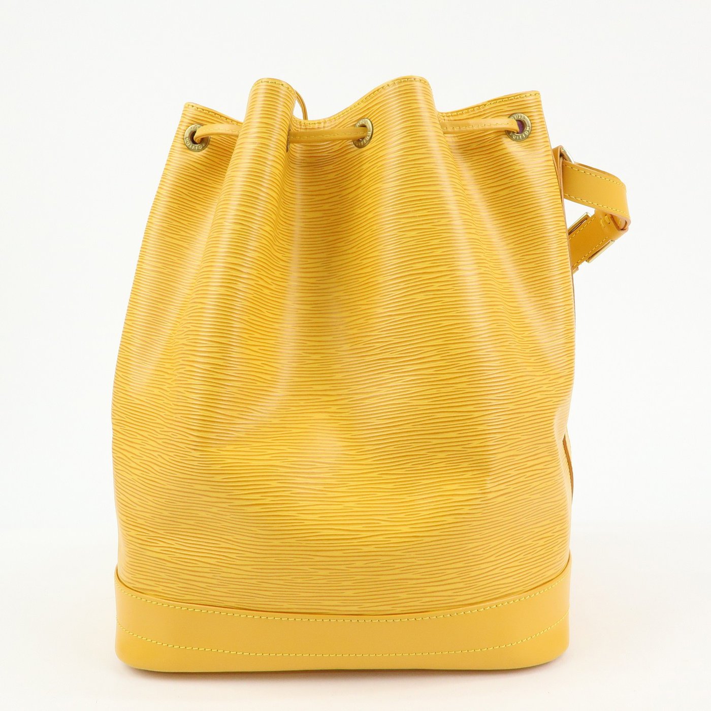 Louis Vuitton Noe Epi Leather Large