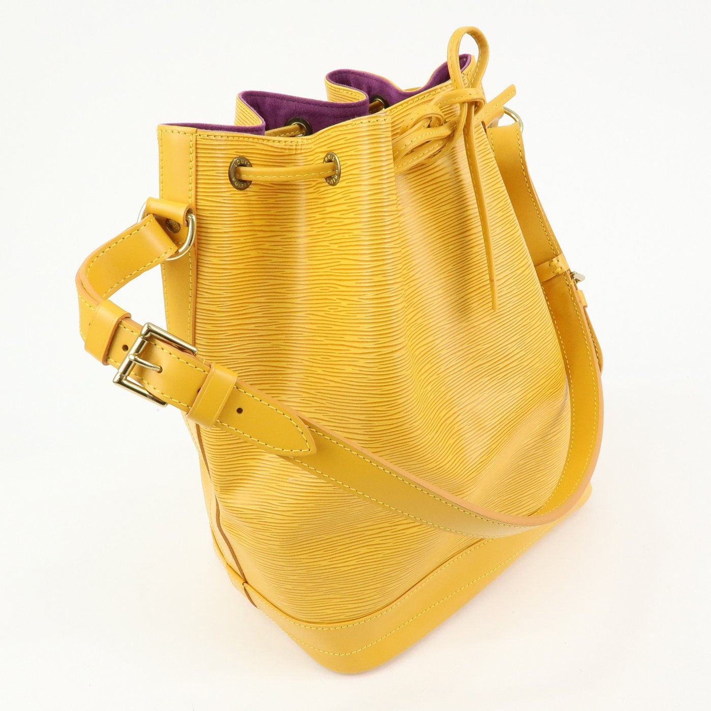 Louis Vuitton Noe Epi Leather Large