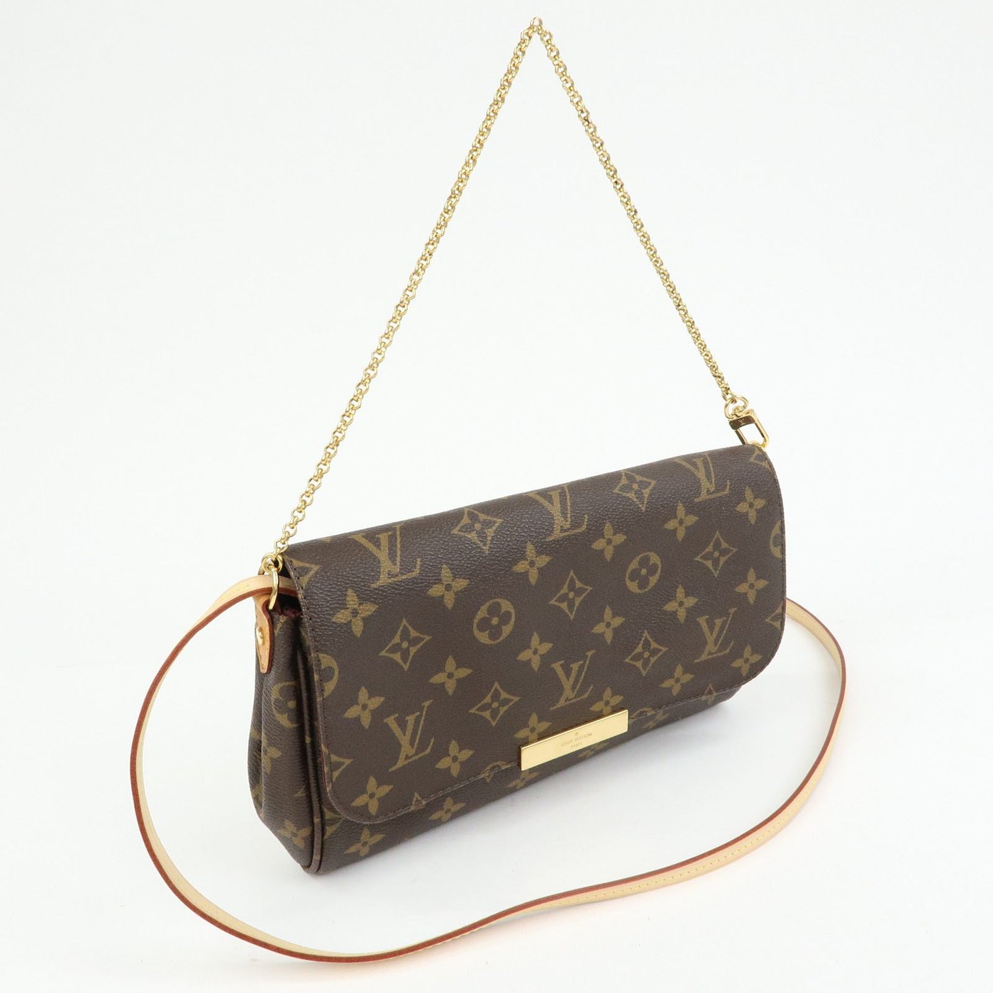 Louis Vuitton Favorite Monogram Canvas MM
