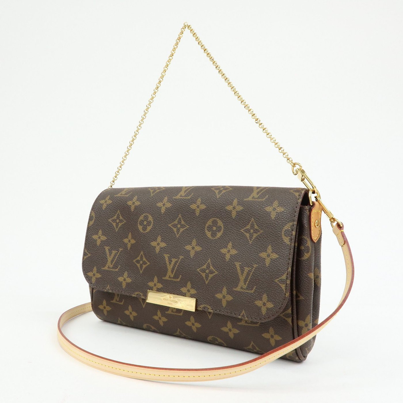 Louis Vuitton Favorite Monogram Canvas MM