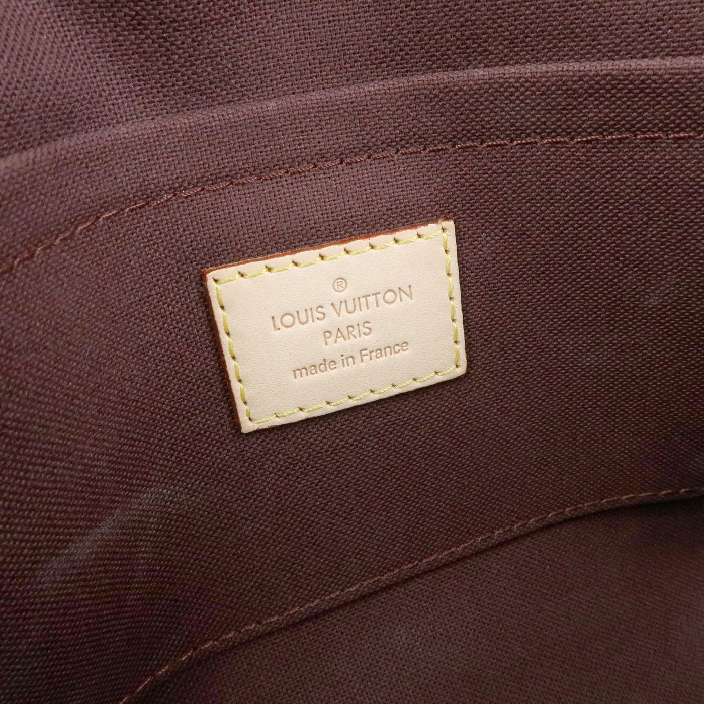 Louis Vuitton Favorite Monogram Canvas MM