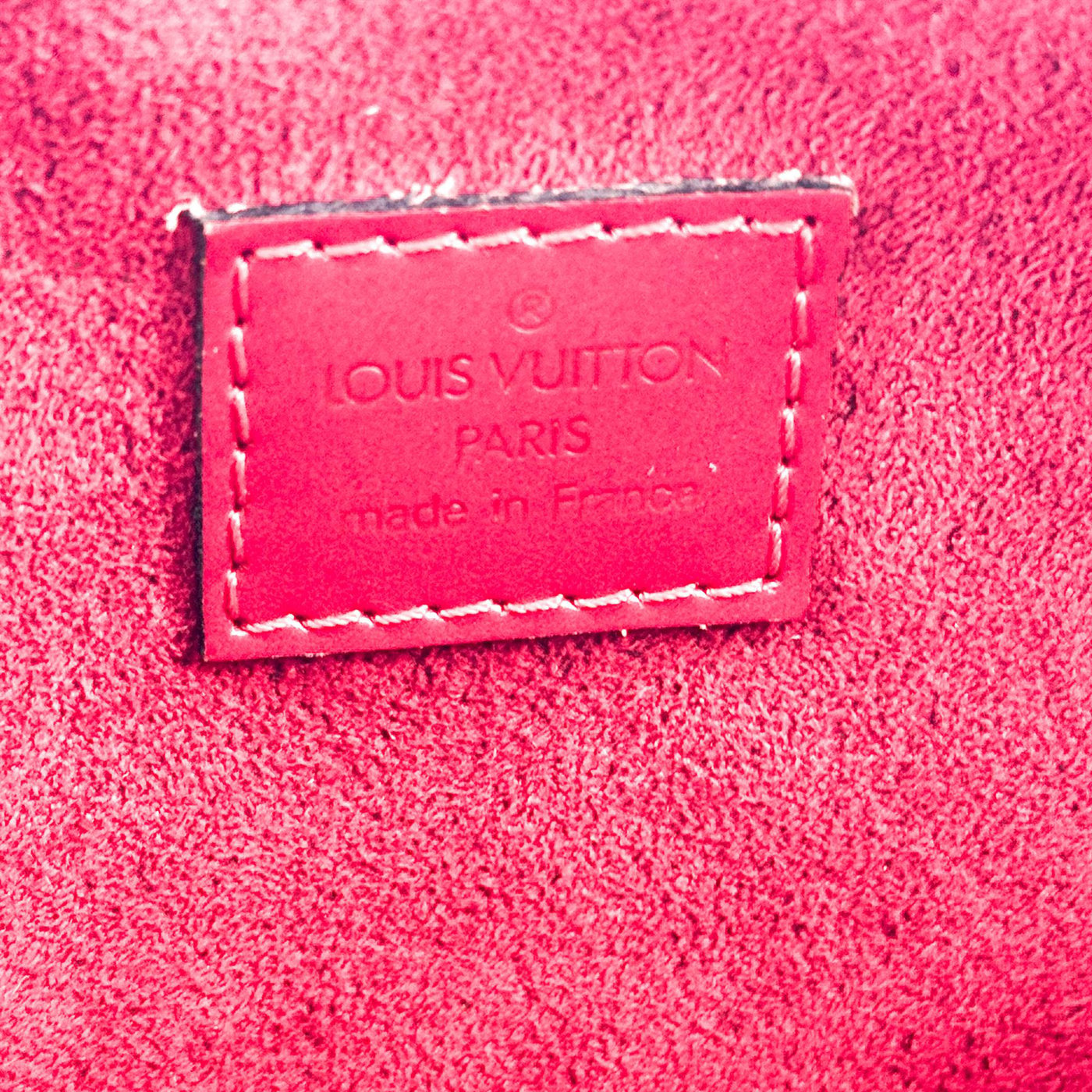 Louis Vuitton Jasmin Epi Leather