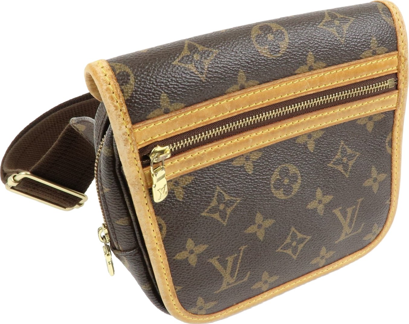 Louis Vuitton Bosphore Waist Monogram Canvas