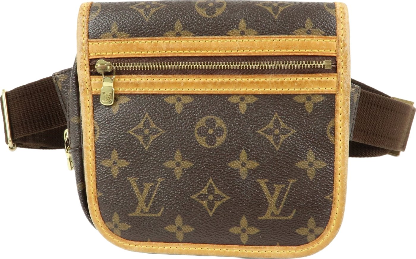 Louis Vuitton Bosphore Waist Monogram Canvas