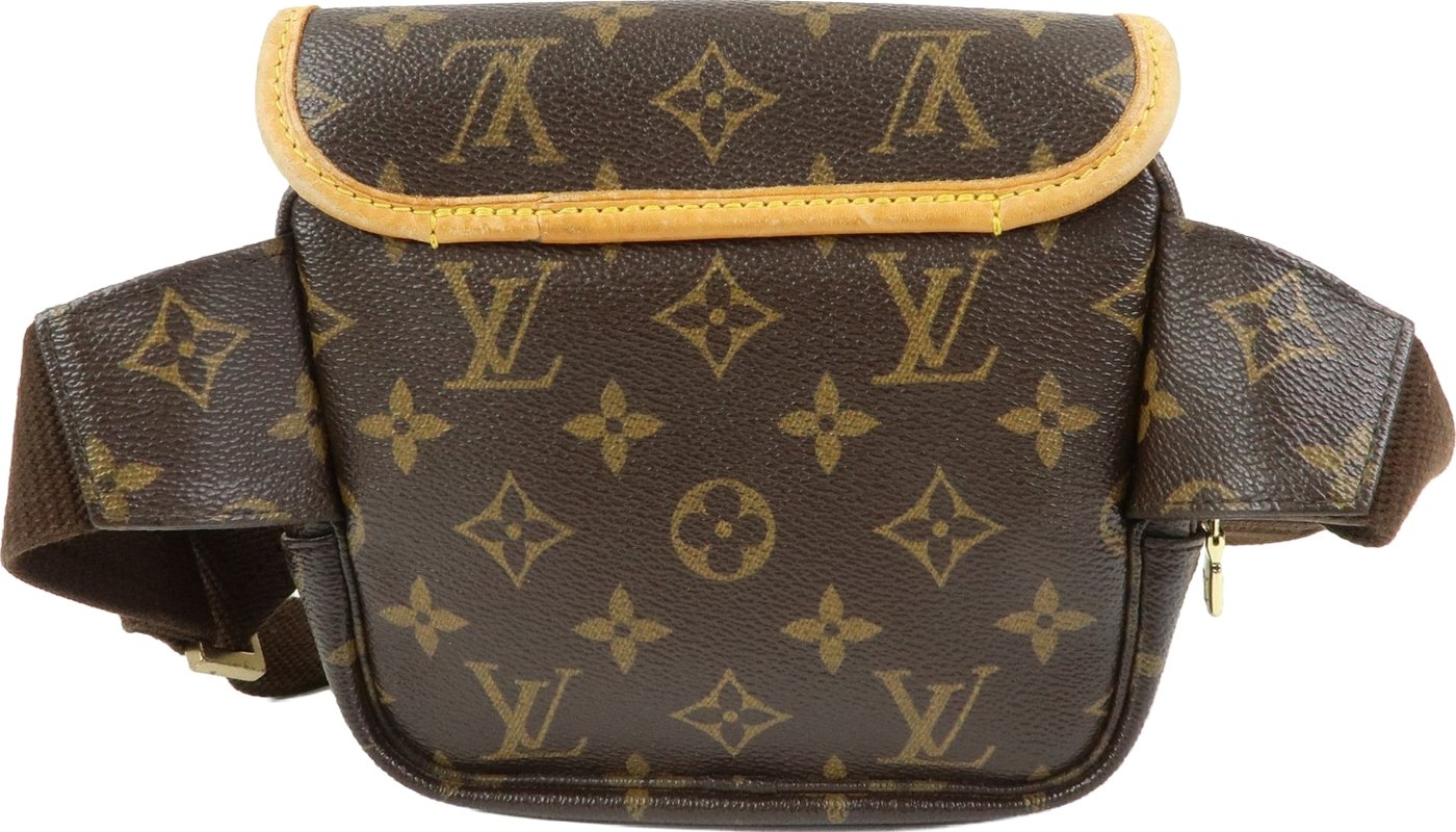 Louis Vuitton Bosphore Waist Monogram Canvas