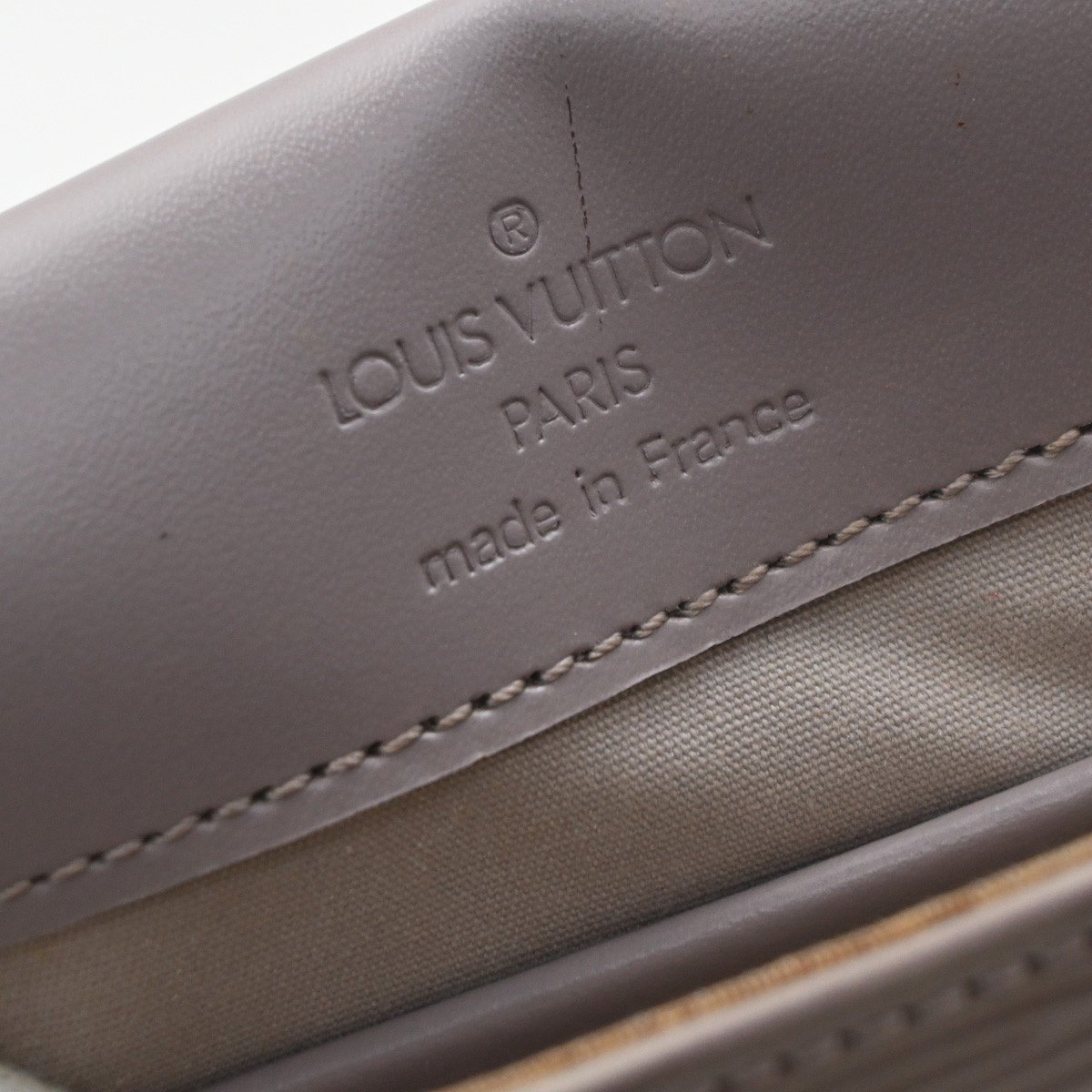Louis Vuitton Ramatuelle Epi Leather