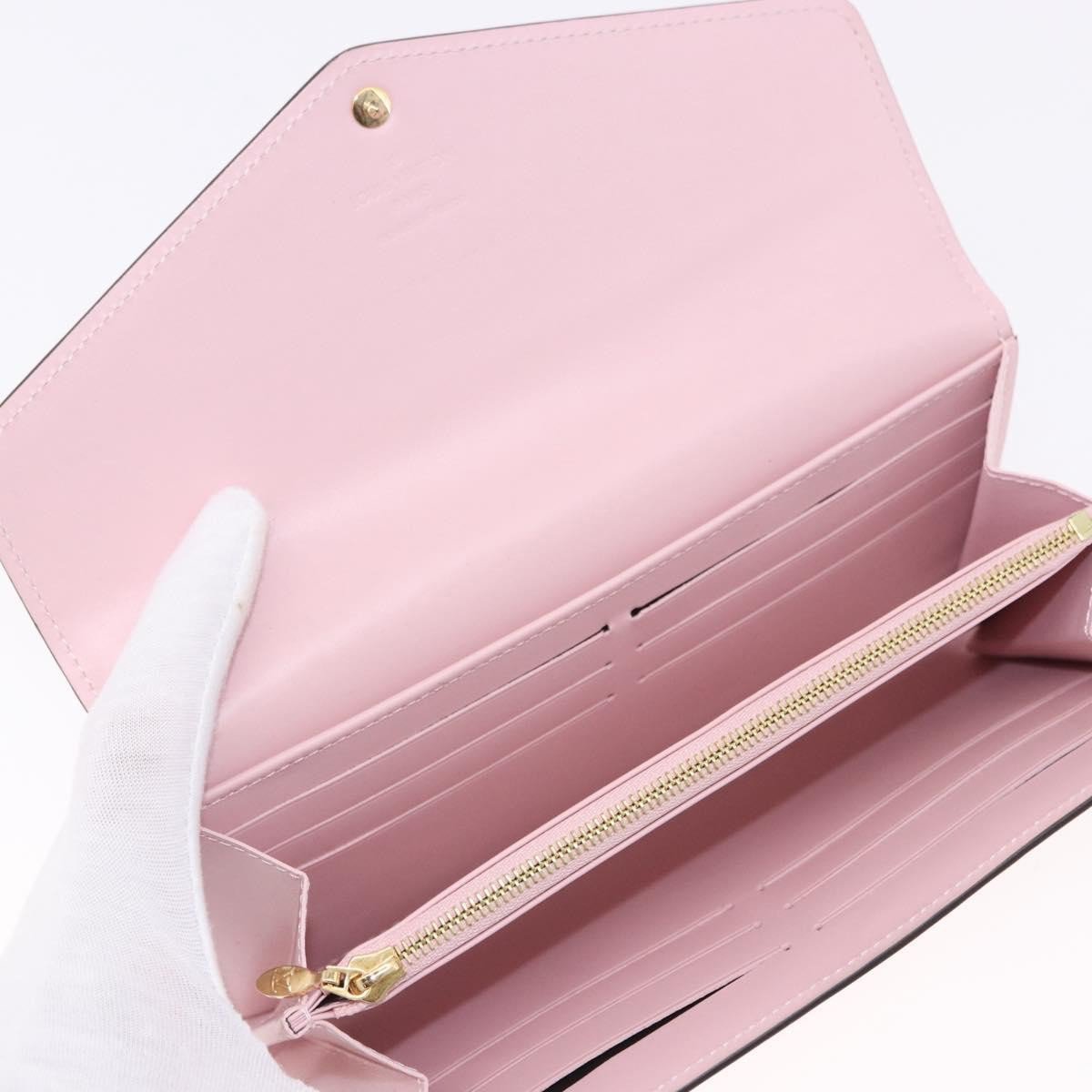 Louis Vuitton Sarah Monogram Vernis