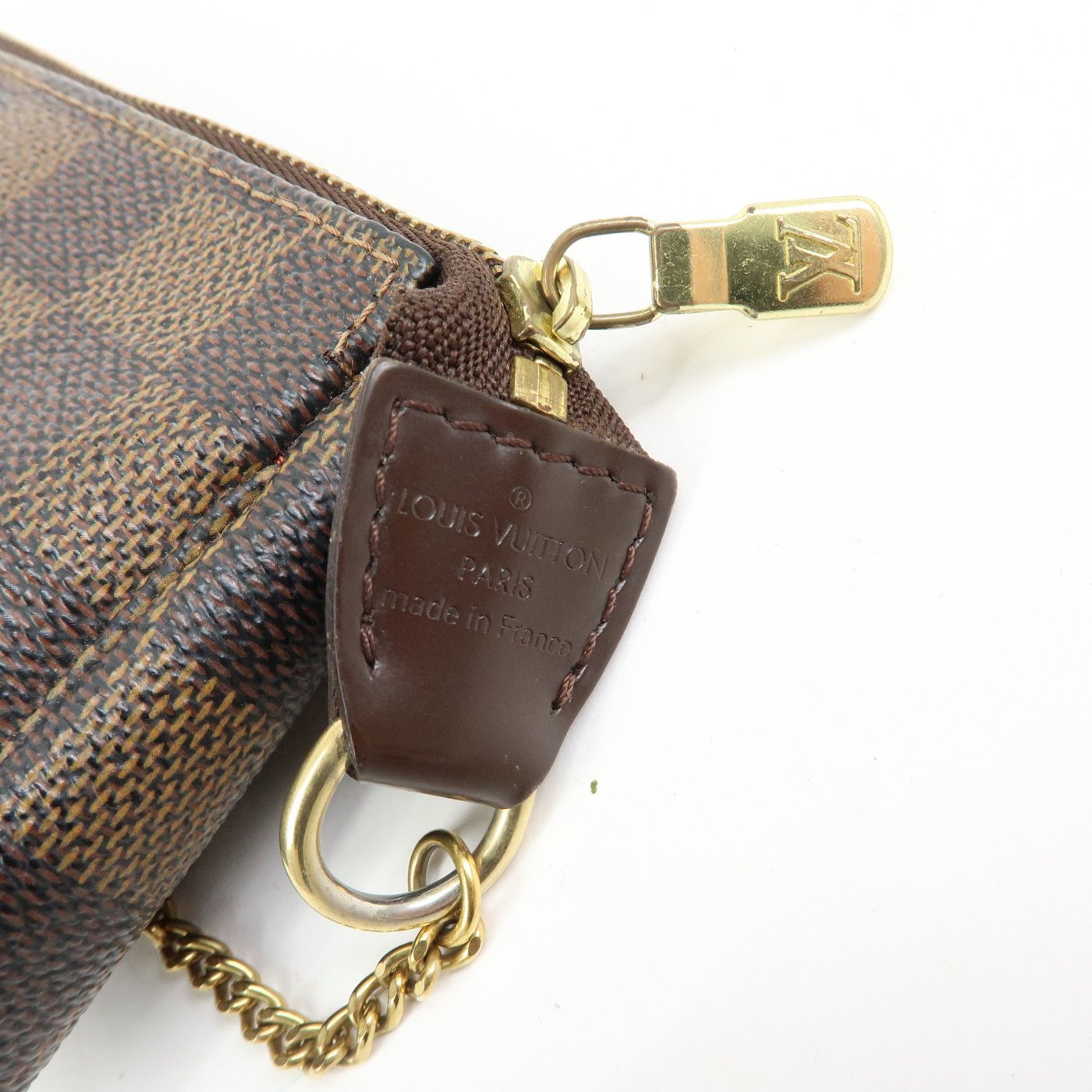 Louis Vuitton Pochette Accessoires Damier Mini