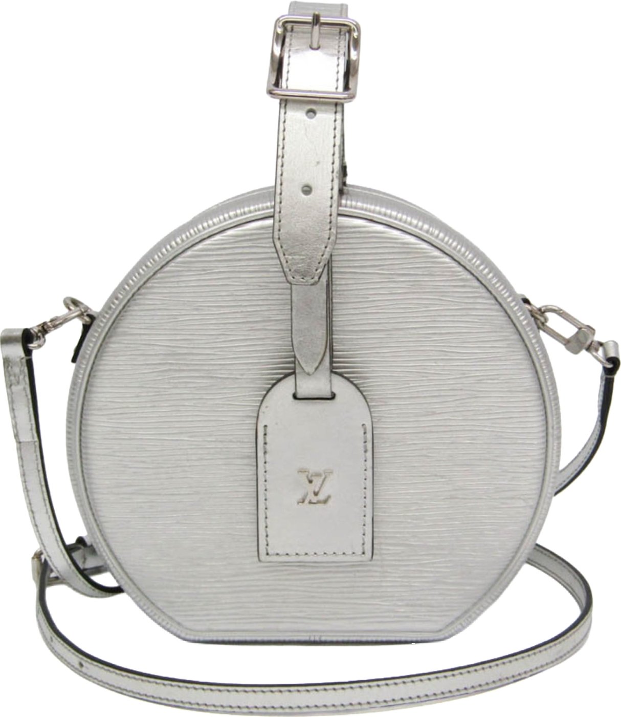 Louis Vuitton Petite Boite Chapeau Epi Leather
