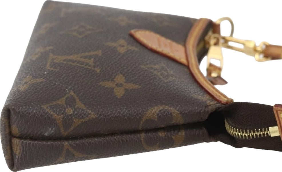 Louis Vuitton Delightful Pochette Monogram Canvas Mini
