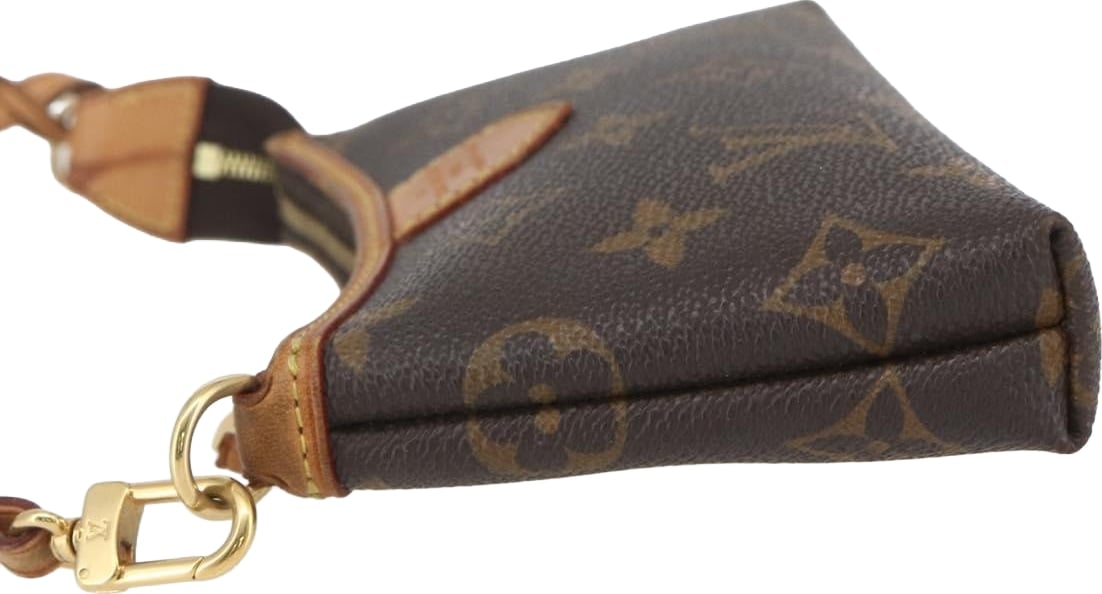Louis Vuitton Delightful Pochette Monogram Canvas Mini
