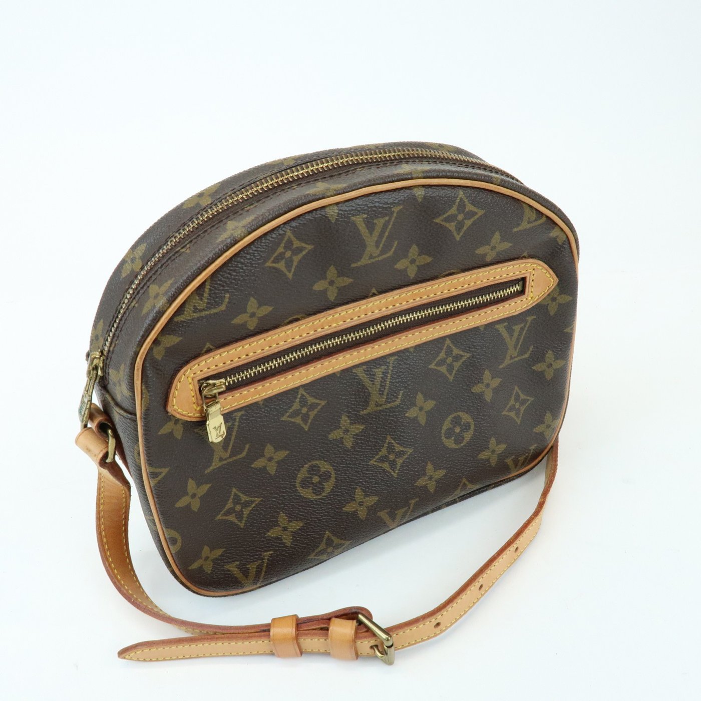 Louis Vuitton Senlis Monogram Canvas