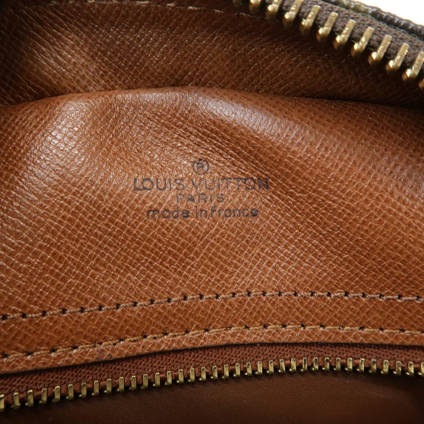 Louis Vuitton Senlis Monogram Canvas
