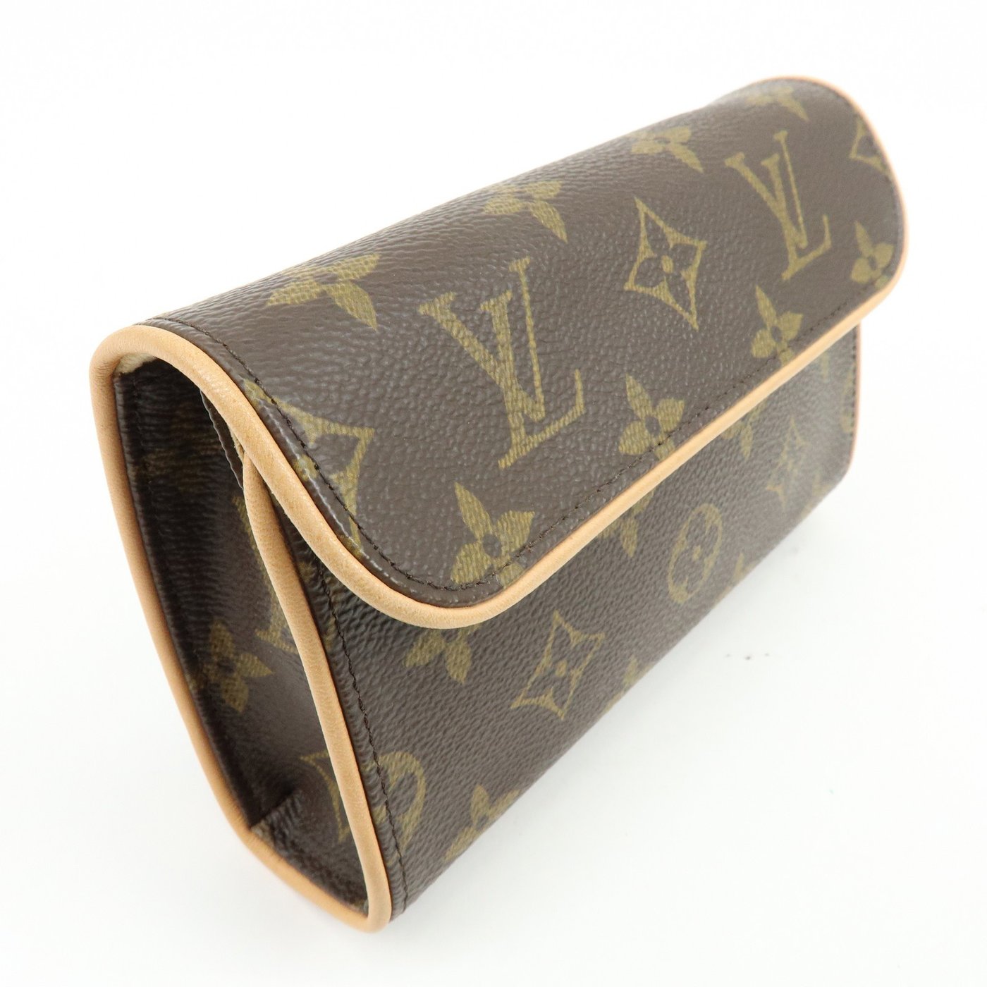 Louis Vuitton Florentine Waist Monogram Canvas Medium