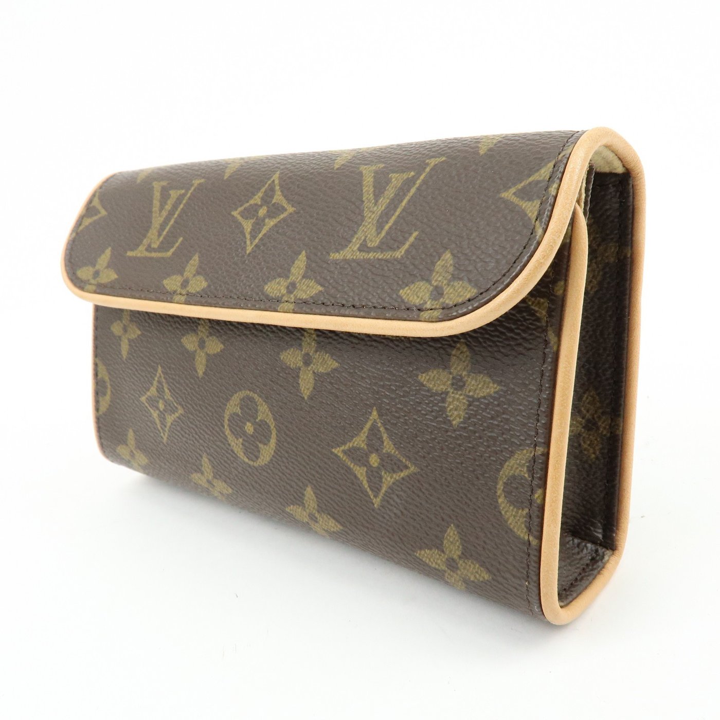 Louis Vuitton Florentine Waist Monogram Canvas Medium