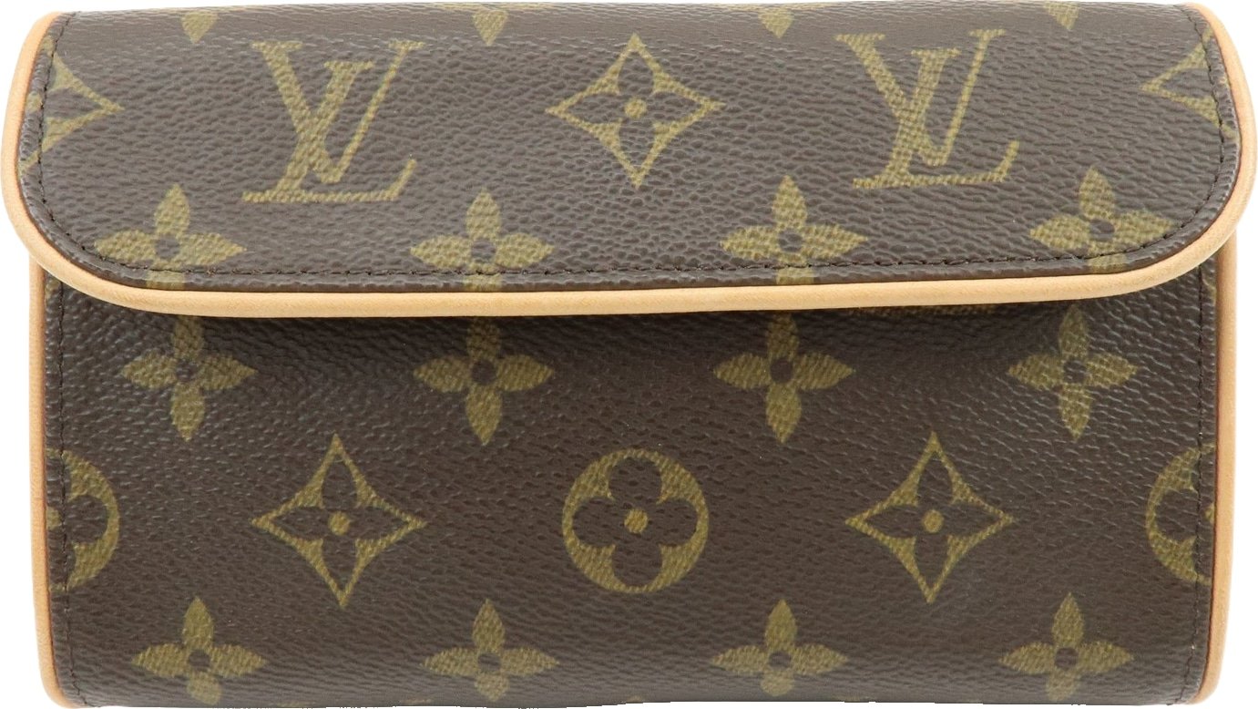 Louis Vuitton Florentine Waist Monogram Canvas Medium