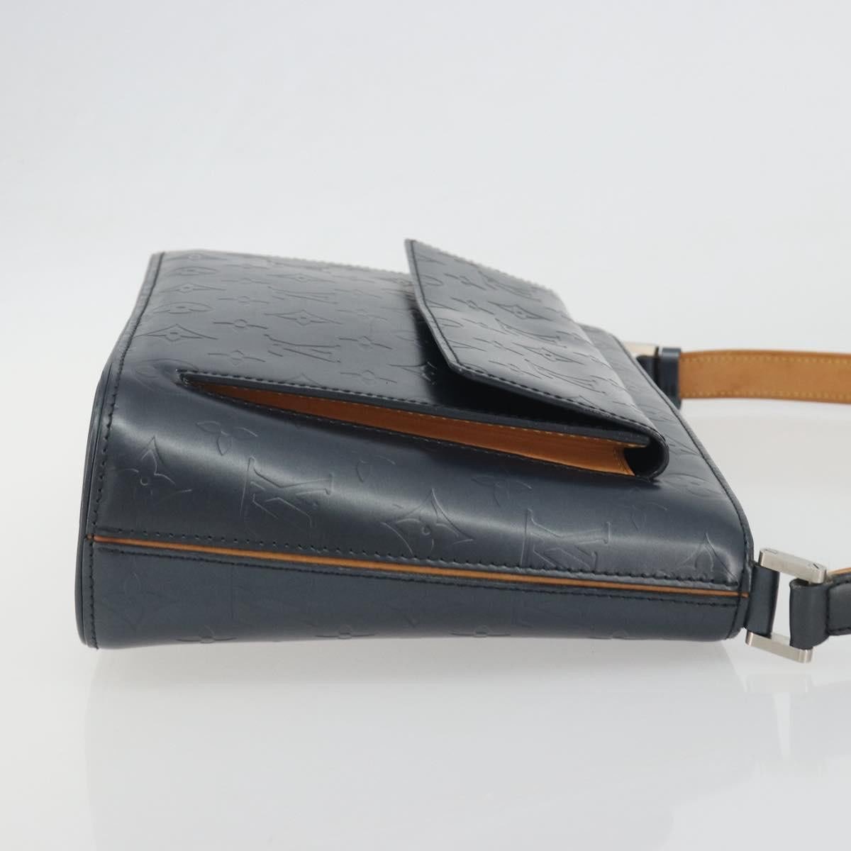 Louis Vuitton Mat Allston Monogram Vernis