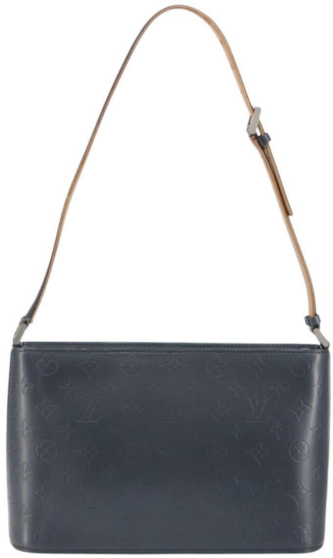 Louis Vuitton Mat Allston Monogram Vernis