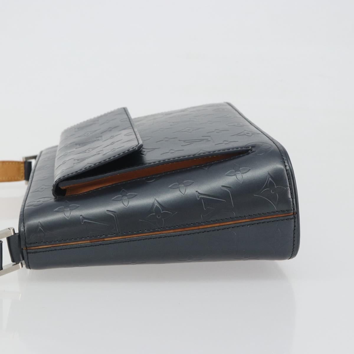 Louis Vuitton Mat Allston Monogram Vernis