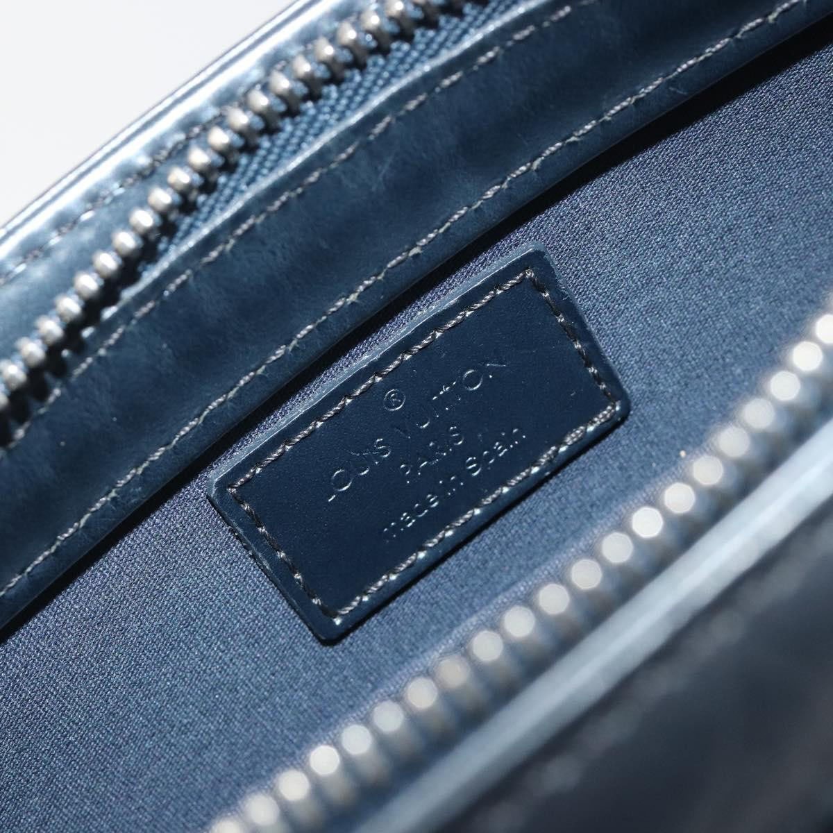 Louis Vuitton Mat Allston Monogram Vernis