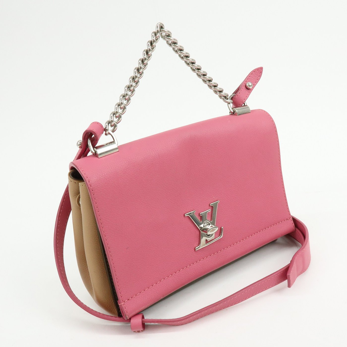 Louis Vuitton Lockme II Leather BB