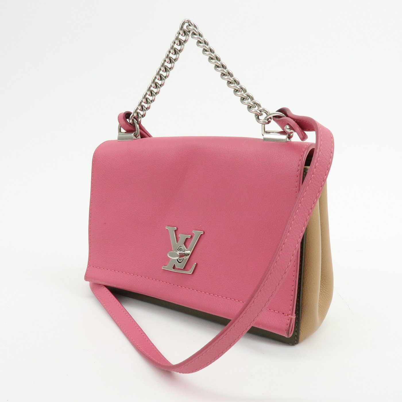 Louis Vuitton Lockme II Leather BB