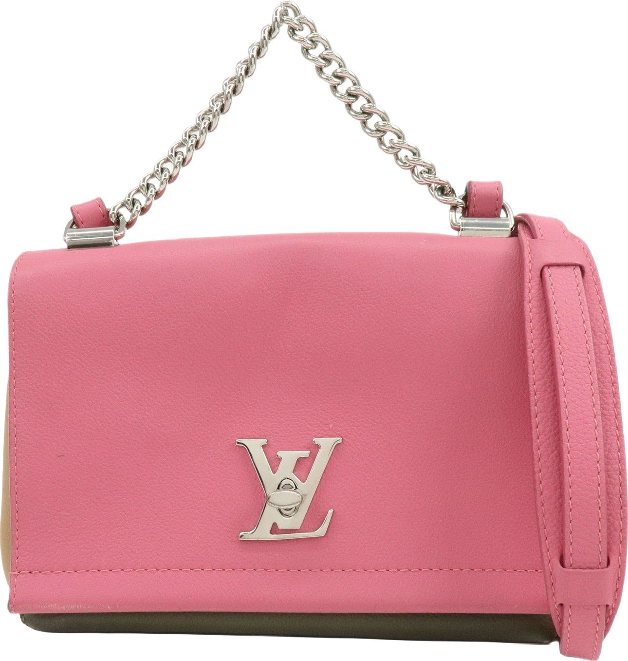 Louis Vuitton Lockme II Leather BB