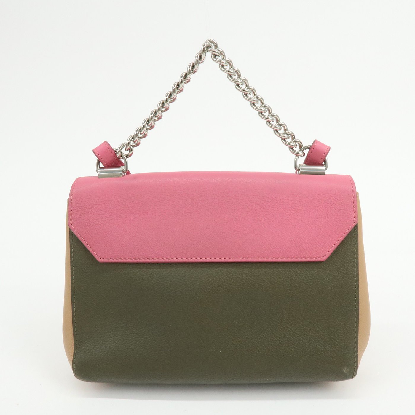Louis Vuitton Lockme II Leather BB