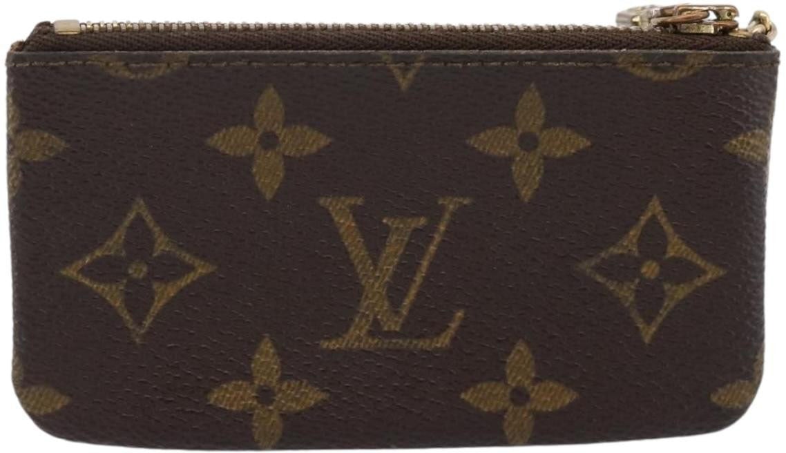 Louis Vuitton Pochette Clés Monogram Canvas