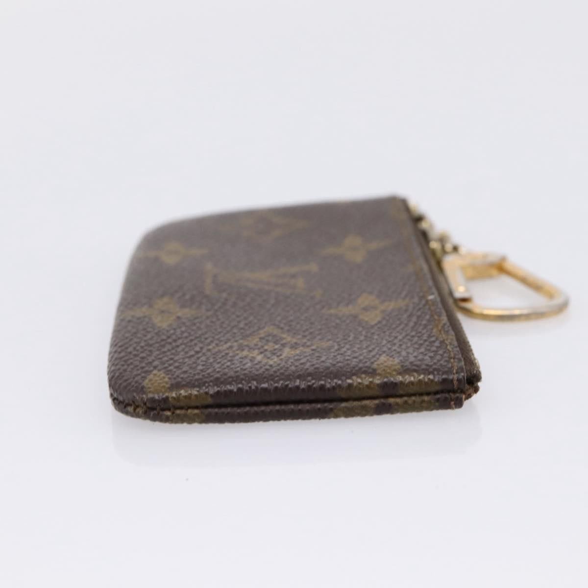 Louis Vuitton Pochette Clés Monogram Canvas