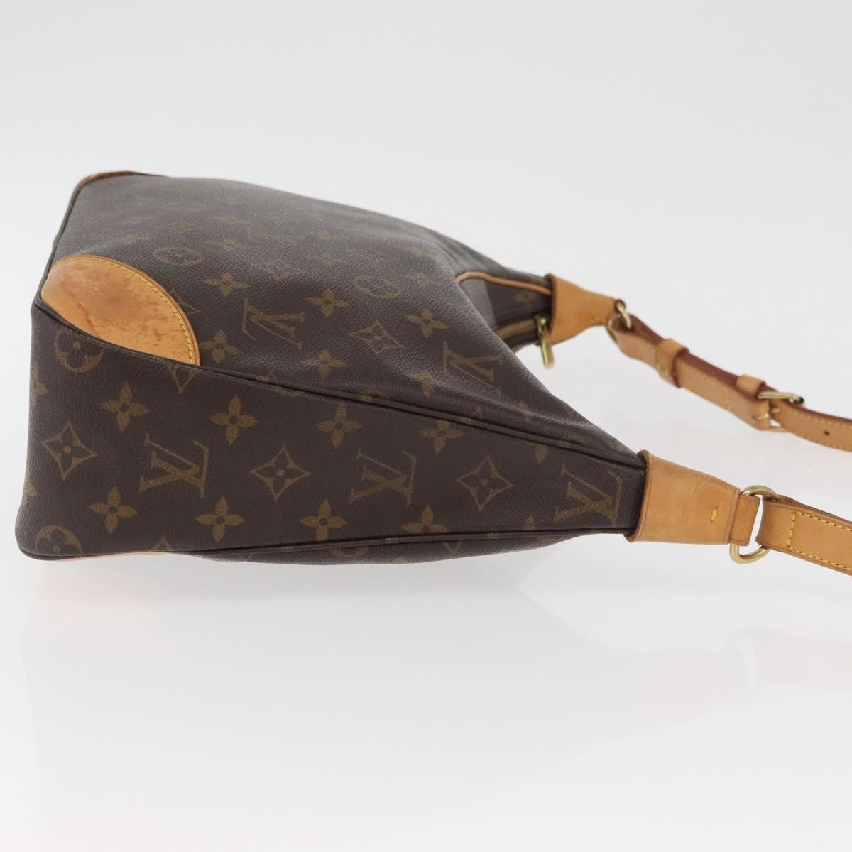 Louis Vuitton Boulogne Monogram Canvas 30