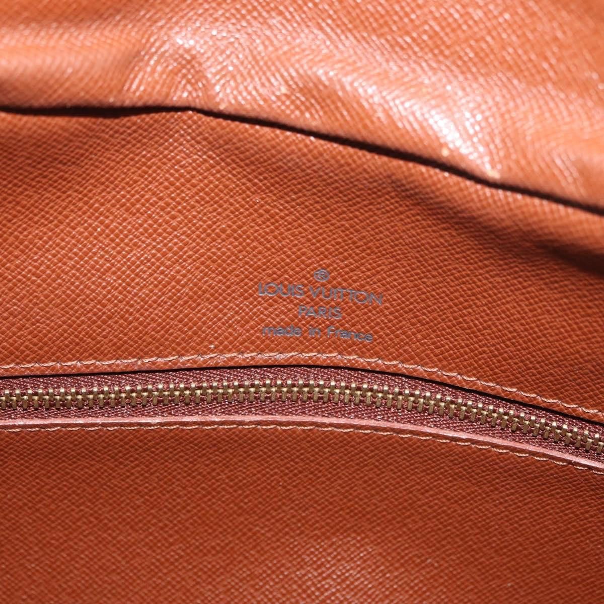 Louis Vuitton Boulogne Monogram Canvas 30