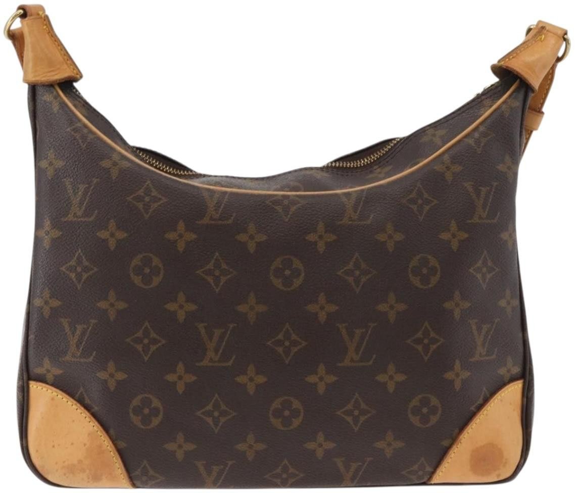 Louis Vuitton Boulogne Monogram Canvas 30