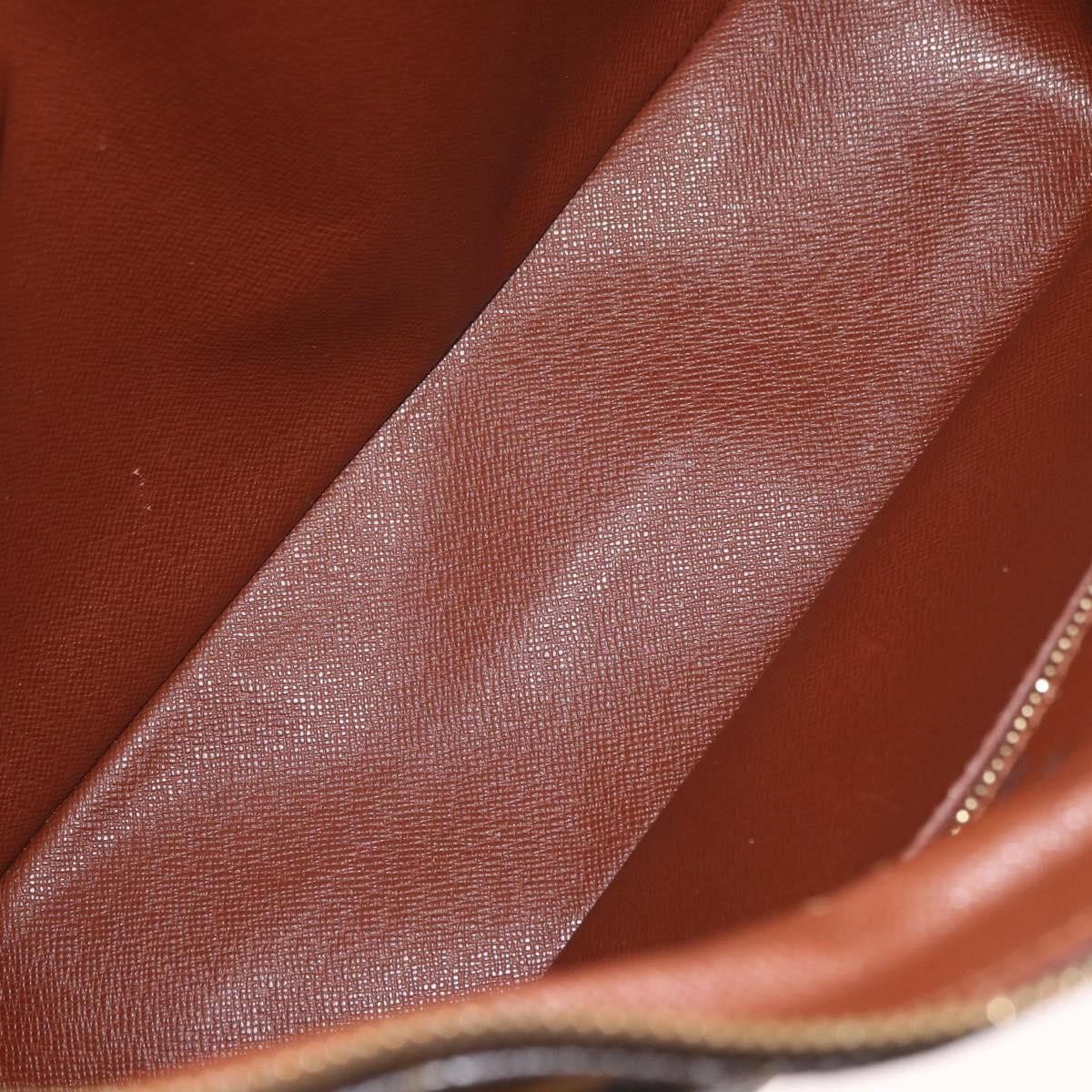 Louis Vuitton Boulogne Monogram Canvas 30