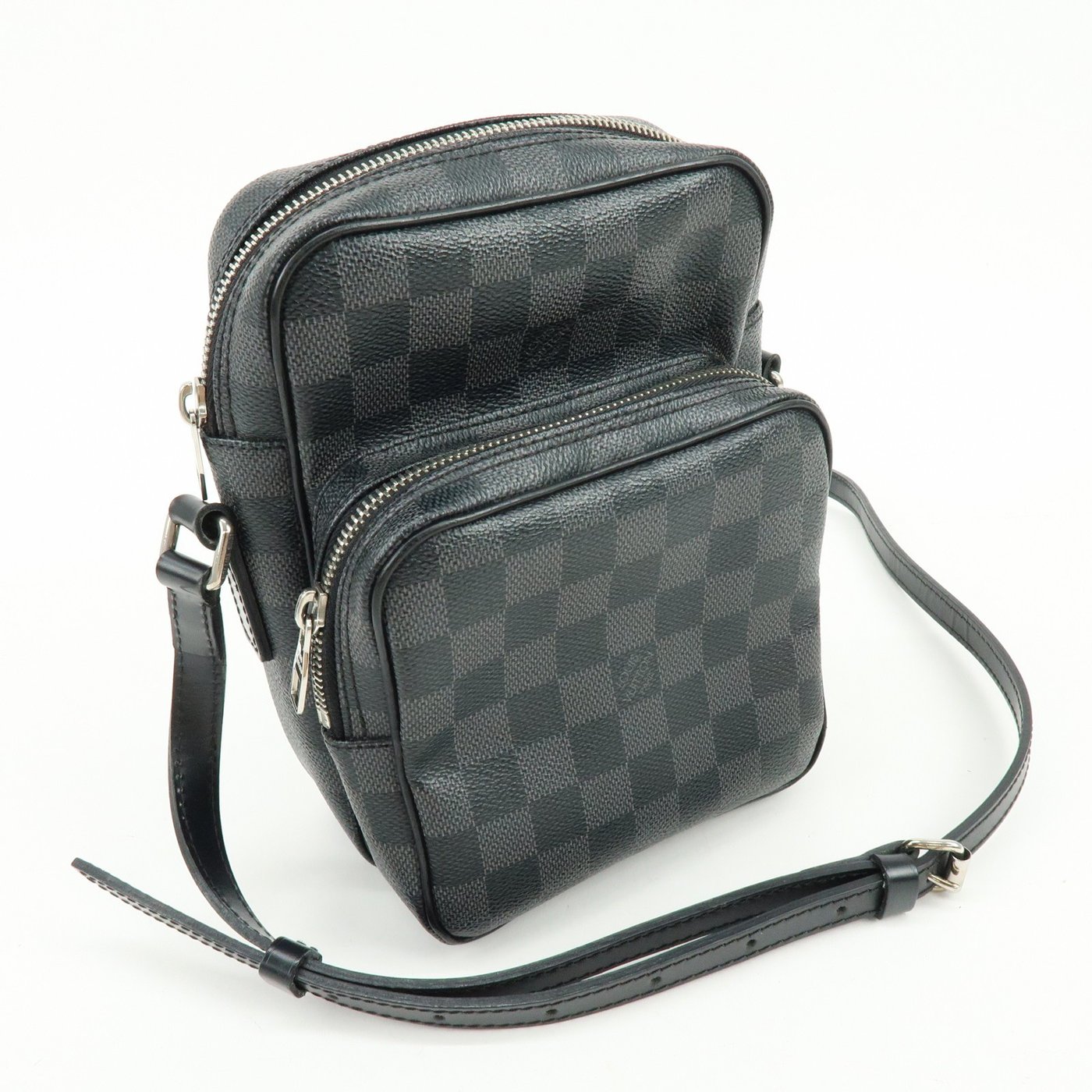 Louis Vuitton Rem Damier Graphite