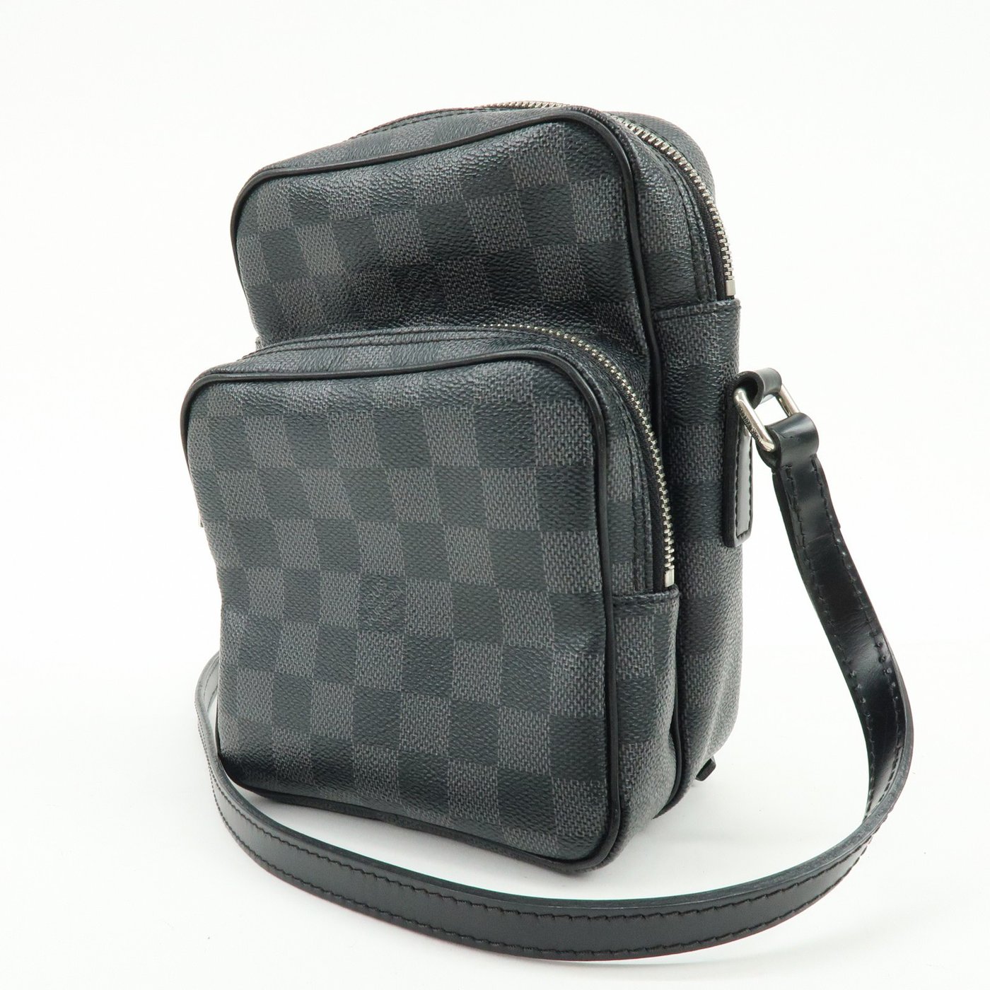 Louis Vuitton Rem Damier Graphite