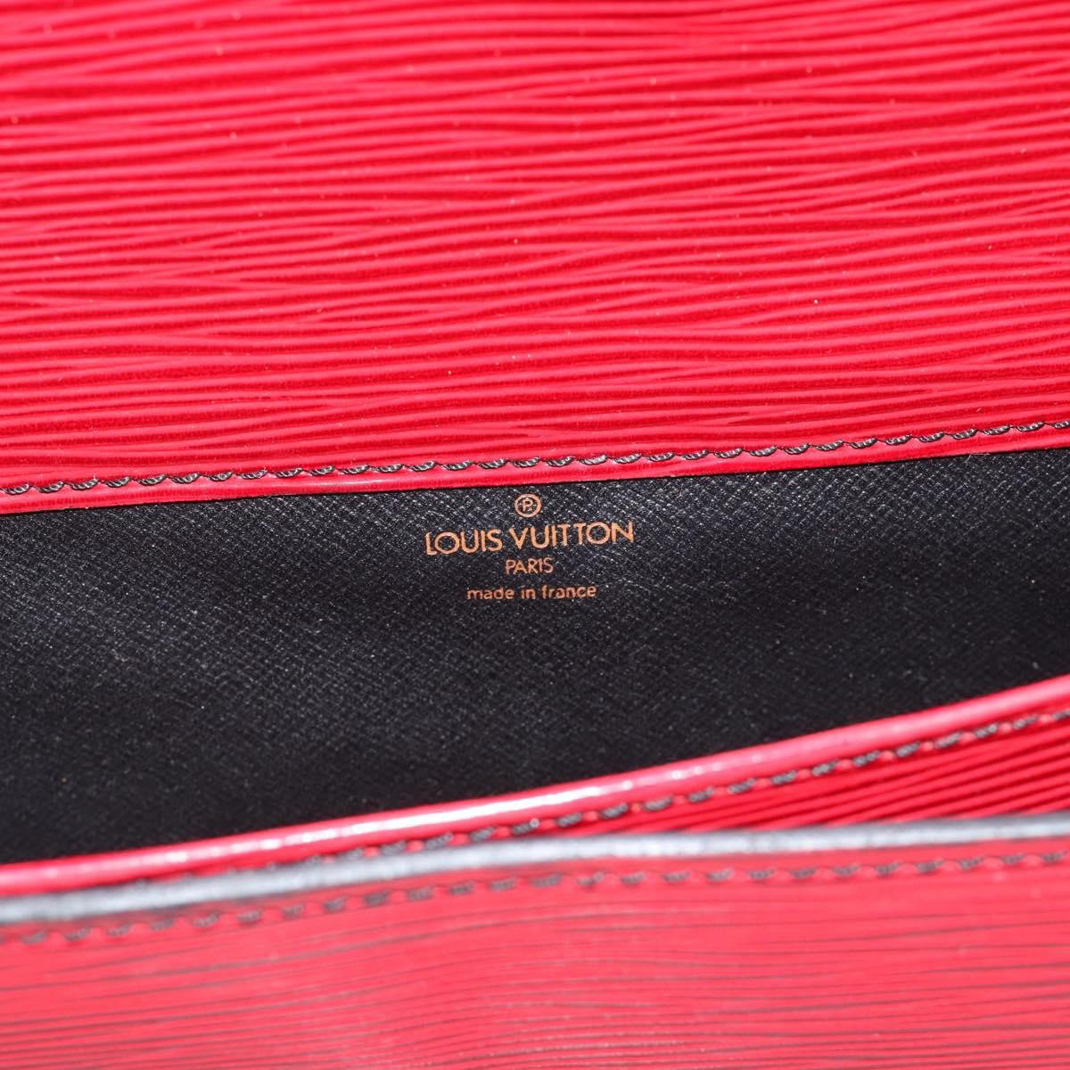 Louis Vuitton Cartouchiere Epi Leather MM